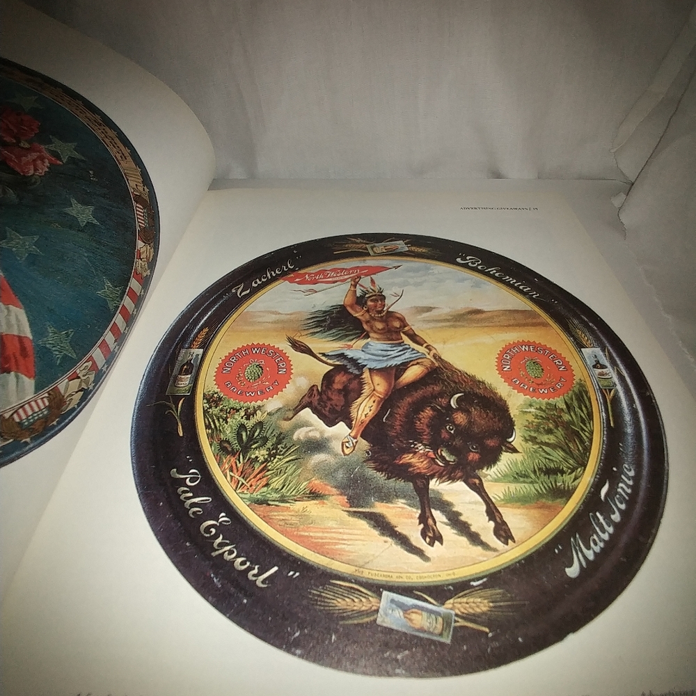 The Encyclopedia of Collectibles Advertising Givea - Picture 6 of 8